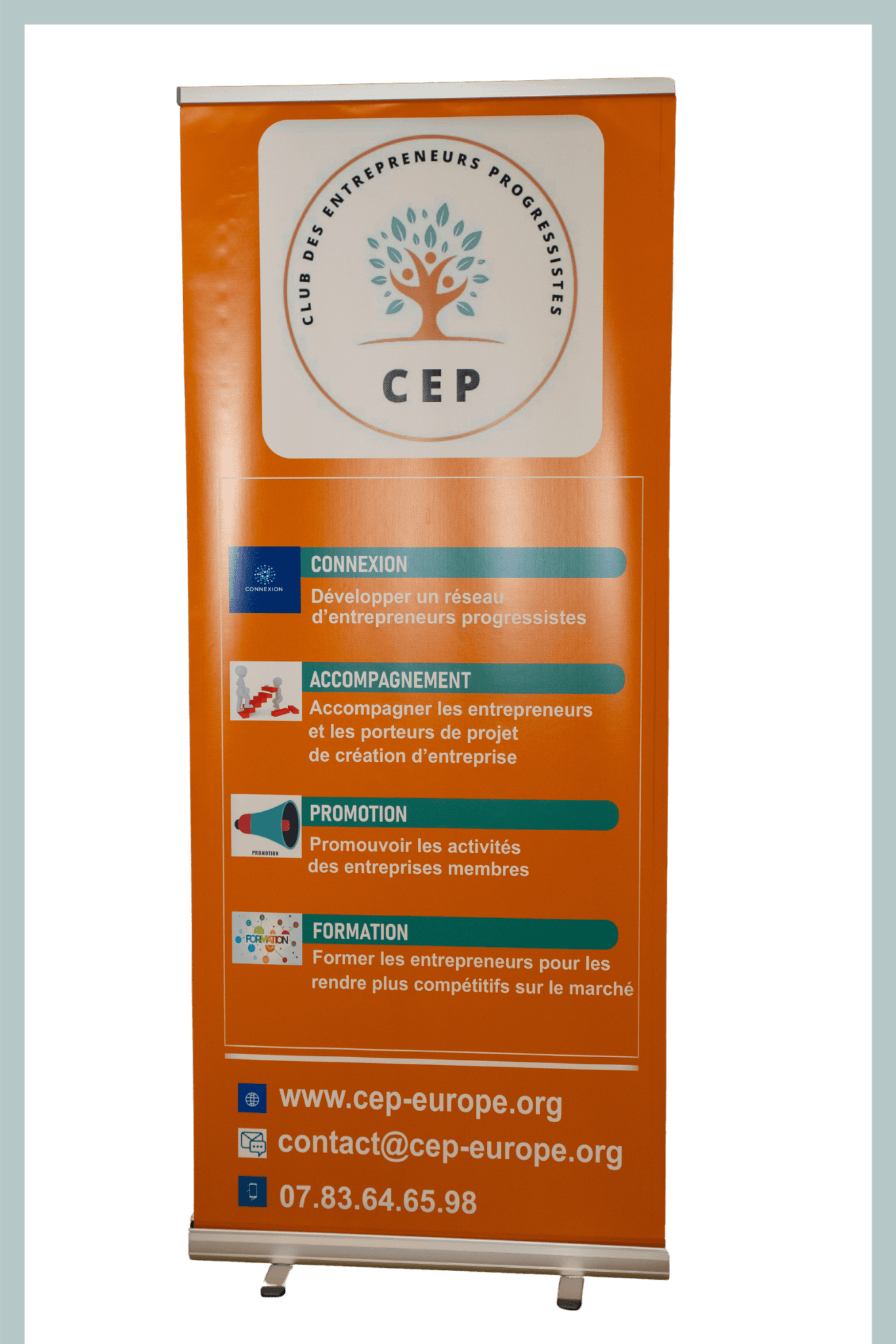 Club des Entrepreneurs Progressistes
